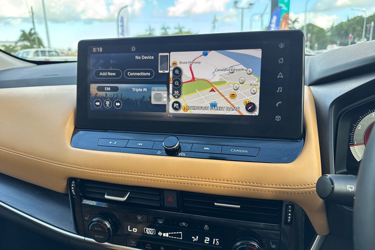 2023 Nissan X-TRAIL Ti-L T33