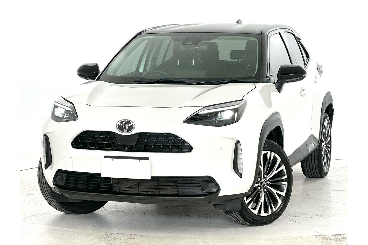 2022 Toyota Yaris Cross Urban MXPB10R