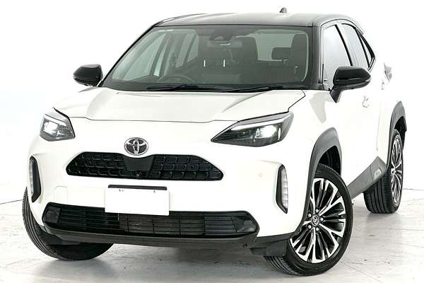 2022 Toyota Yaris Cross Urban MXPB10R