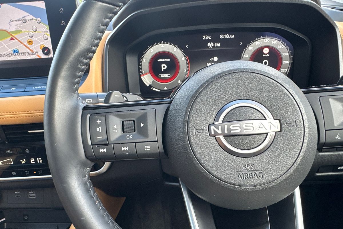 2023 Nissan X-TRAIL Ti-L T33