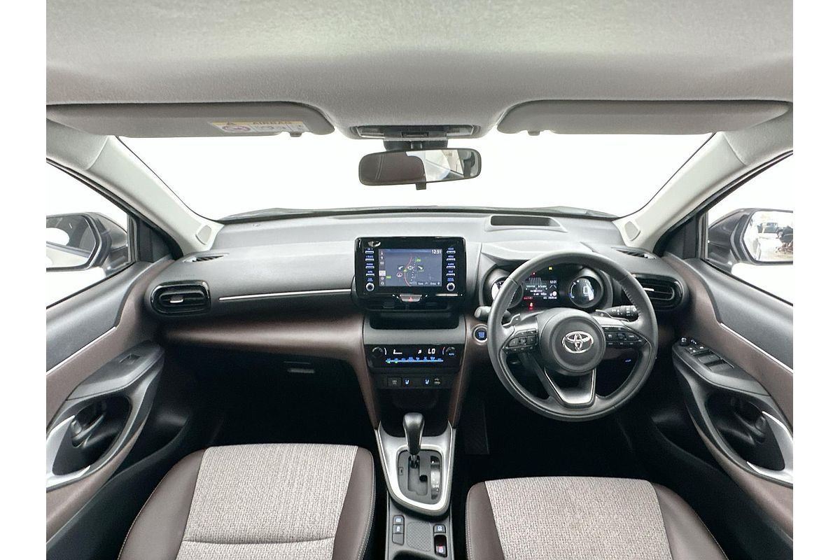 2022 Toyota Yaris Cross Urban MXPB10R