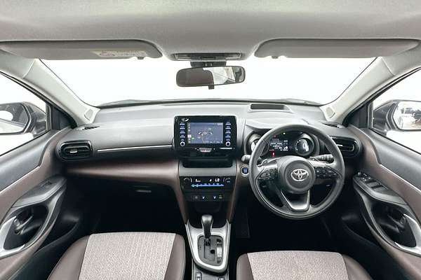 2022 Toyota Yaris Cross Urban MXPB10R