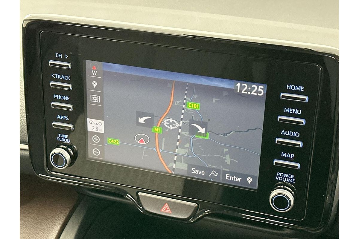 2022 Toyota Yaris Cross Urban MXPB10R