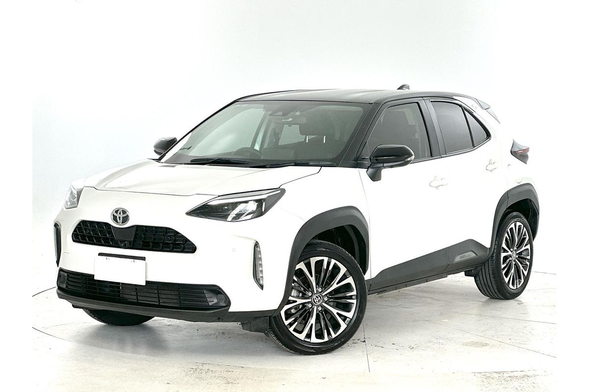 2022 Toyota Yaris Cross Urban MXPB10R