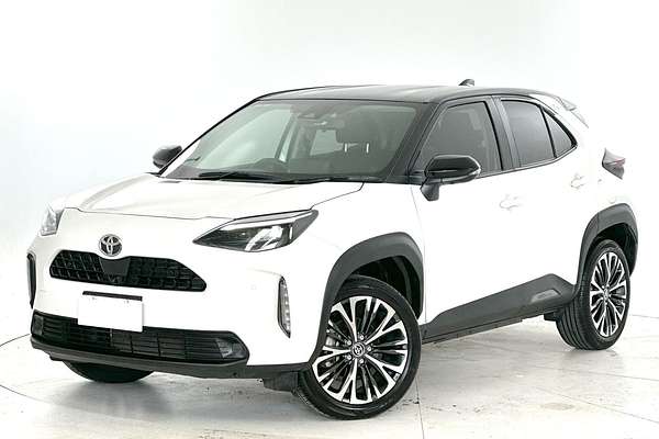 2022 Toyota Yaris Cross Urban MXPB10R