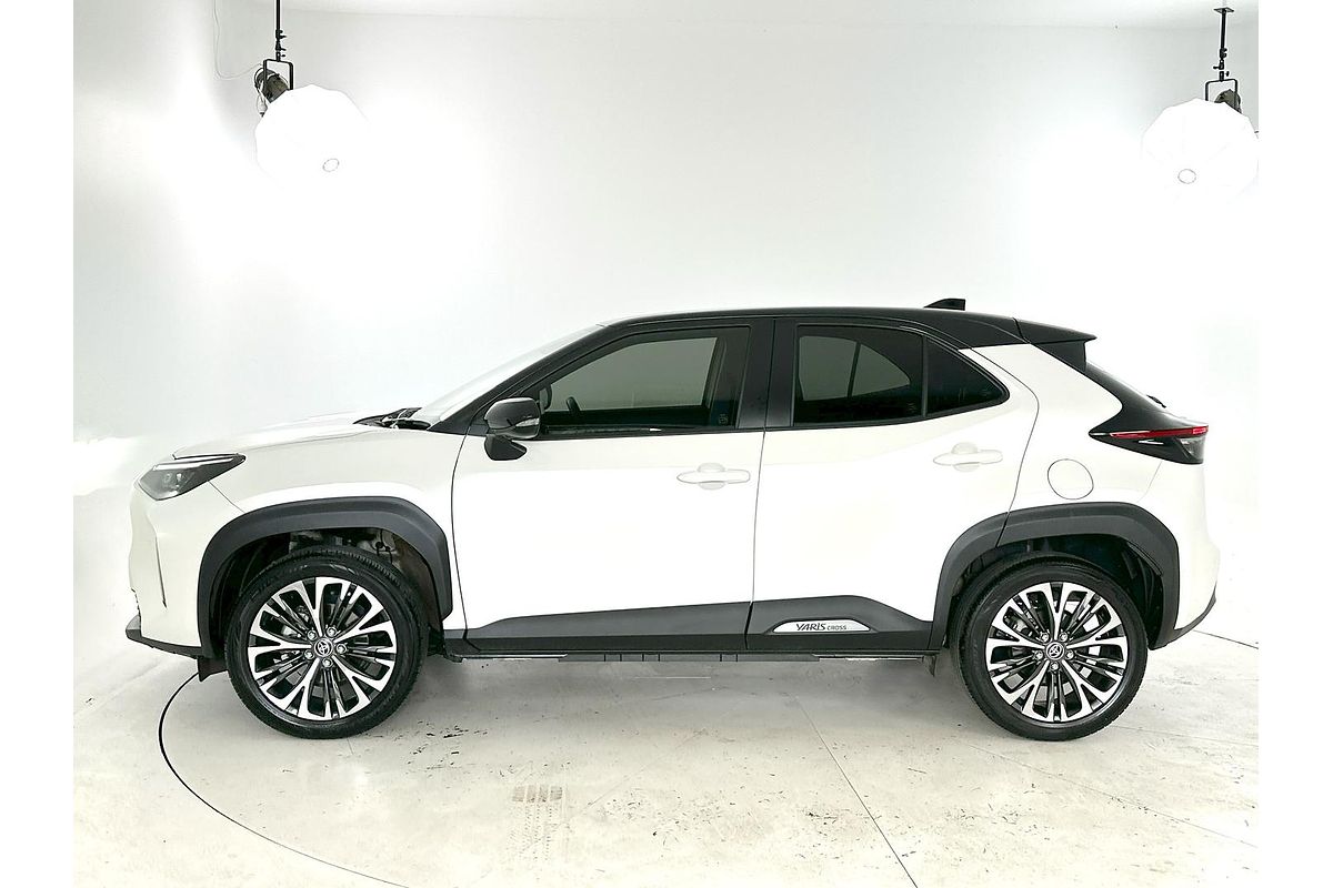 2022 Toyota Yaris Cross Urban MXPB10R