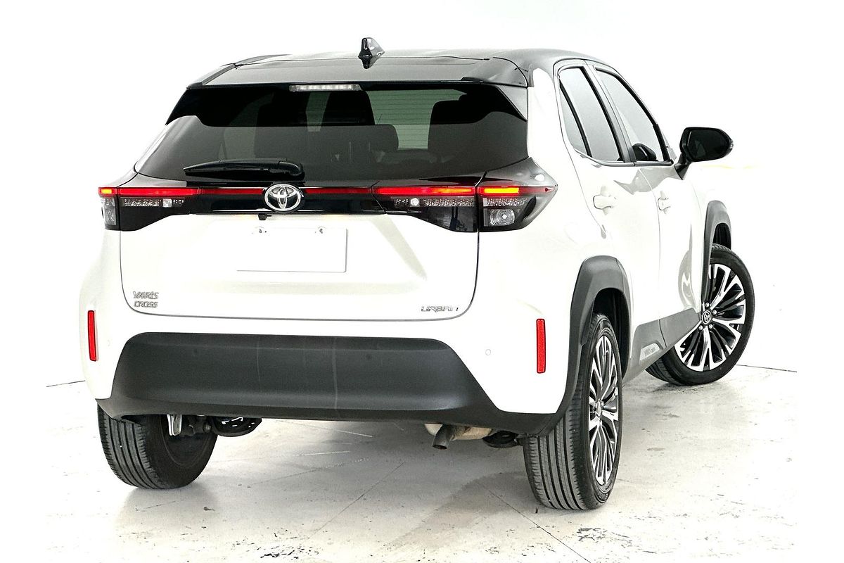 2022 Toyota Yaris Cross Urban MXPB10R