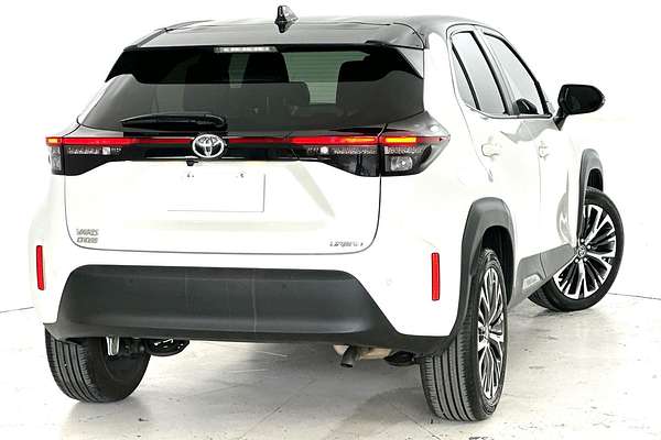 2022 Toyota Yaris Cross Urban MXPB10R