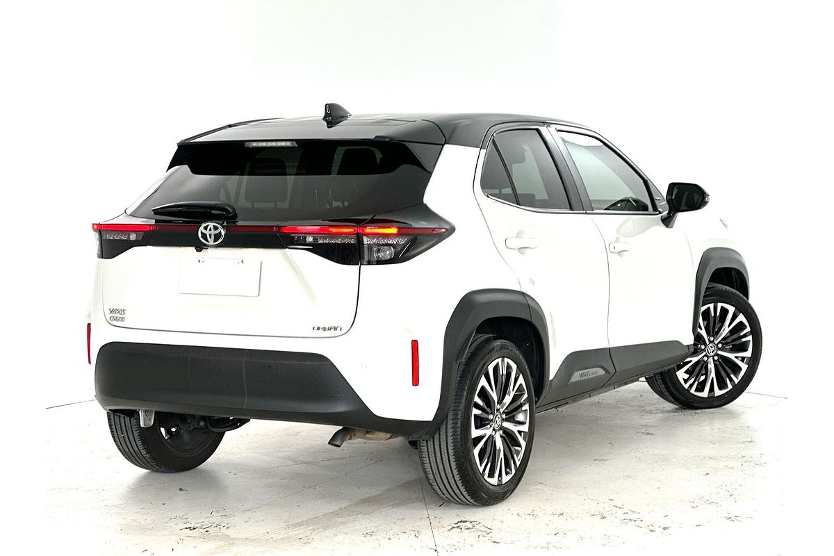 2022 Toyota Yaris Cross Urban MXPB10R