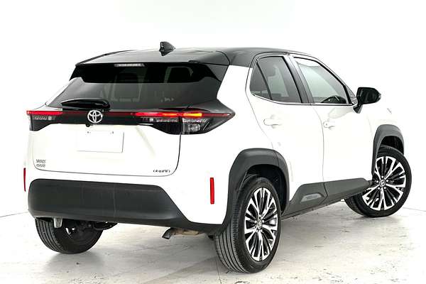 2022 Toyota Yaris Cross Urban MXPB10R