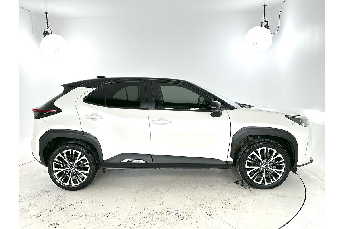 2022 Toyota Yaris Cross Urban MXPB10R