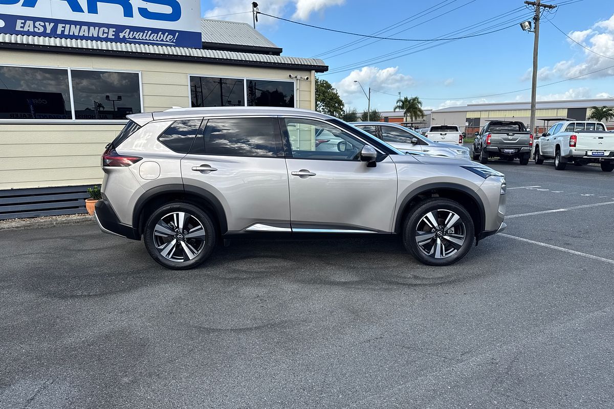 2023 Nissan X-TRAIL Ti-L T33