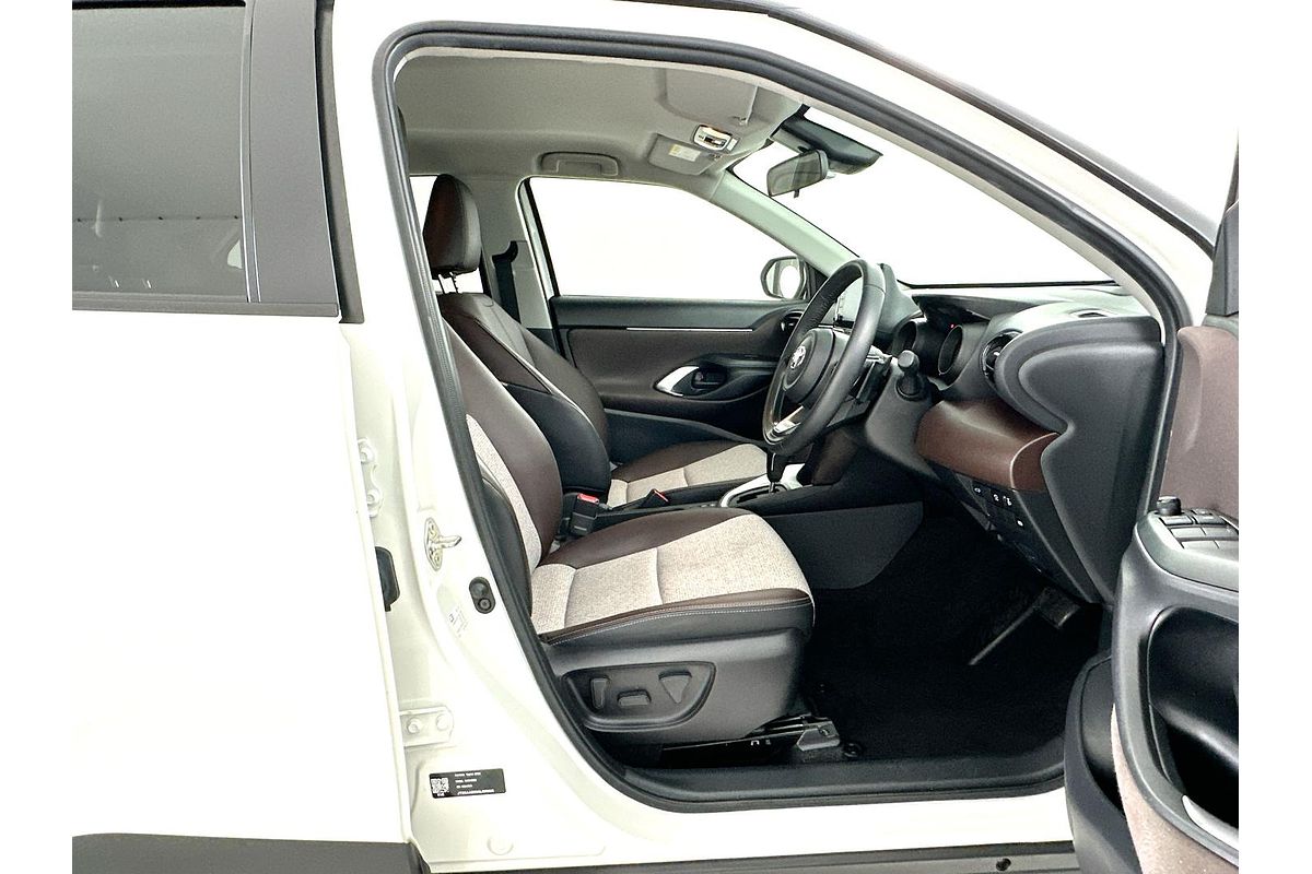 2022 Toyota Yaris Cross Urban MXPB10R