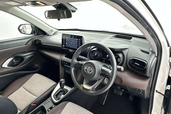 2022 Toyota Yaris Cross Urban MXPB10R