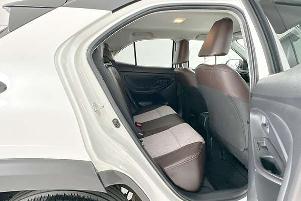 2022 Toyota Yaris Cross Urban MXPB10R