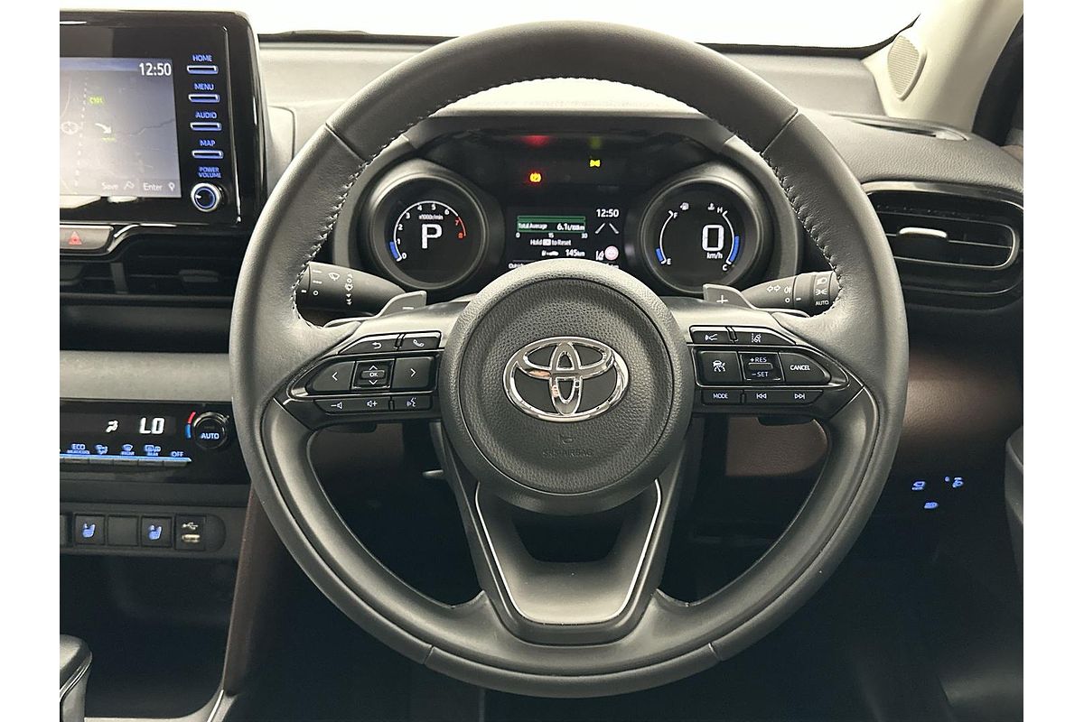 2022 Toyota Yaris Cross Urban MXPB10R
