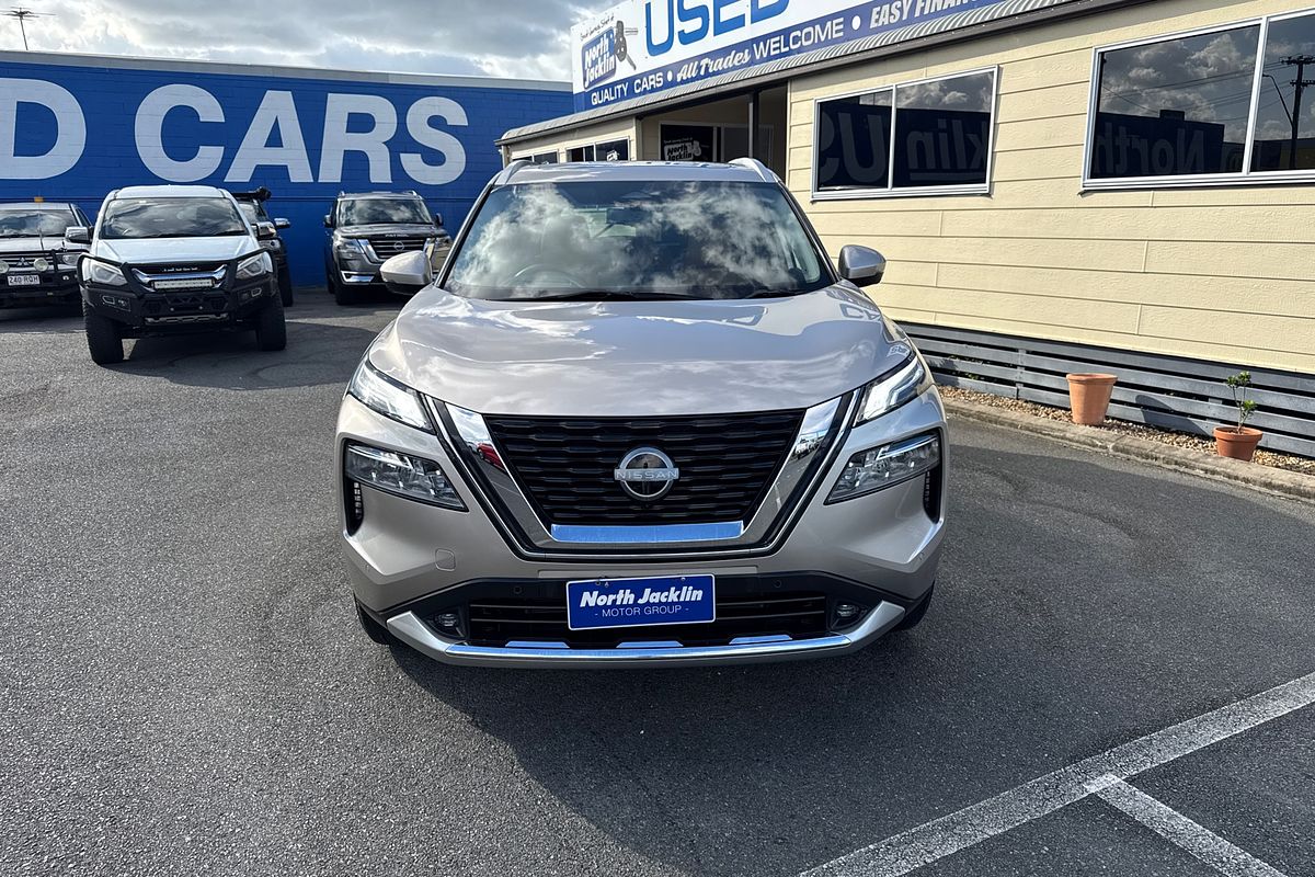 2023 Nissan X-TRAIL Ti-L T33