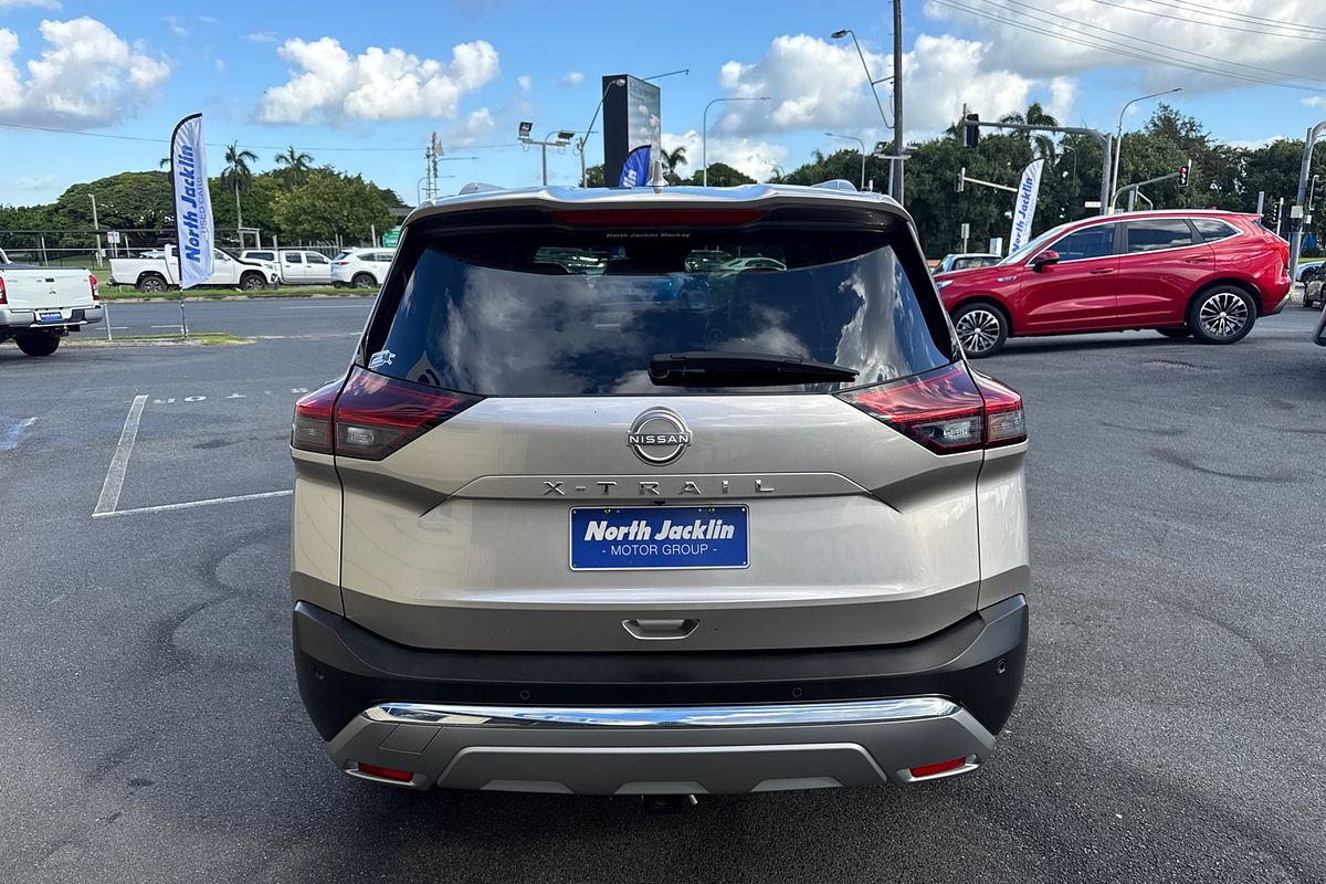 2023 Nissan X-TRAIL Ti-L T33