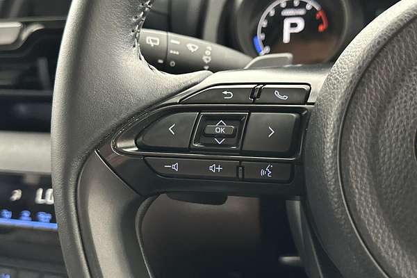 2022 Toyota Yaris Cross Urban MXPB10R