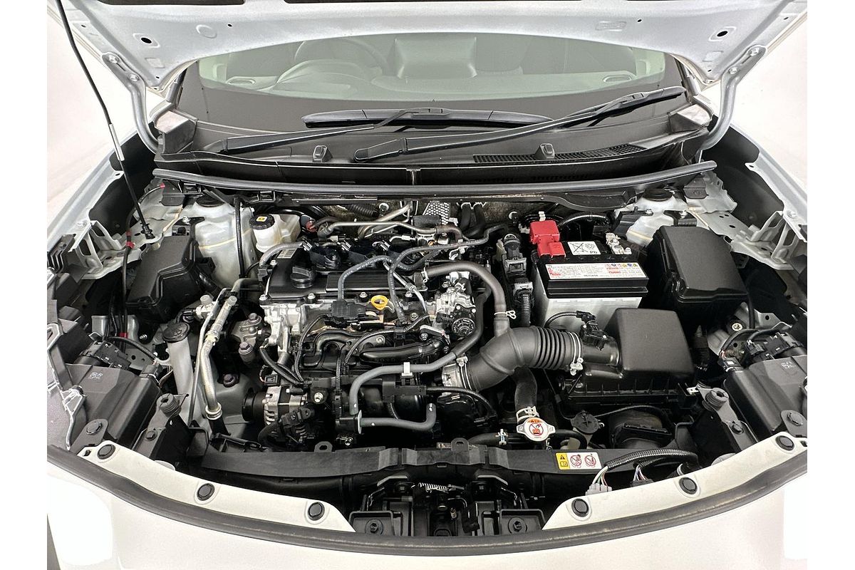 2022 Toyota Yaris Cross Urban MXPB10R