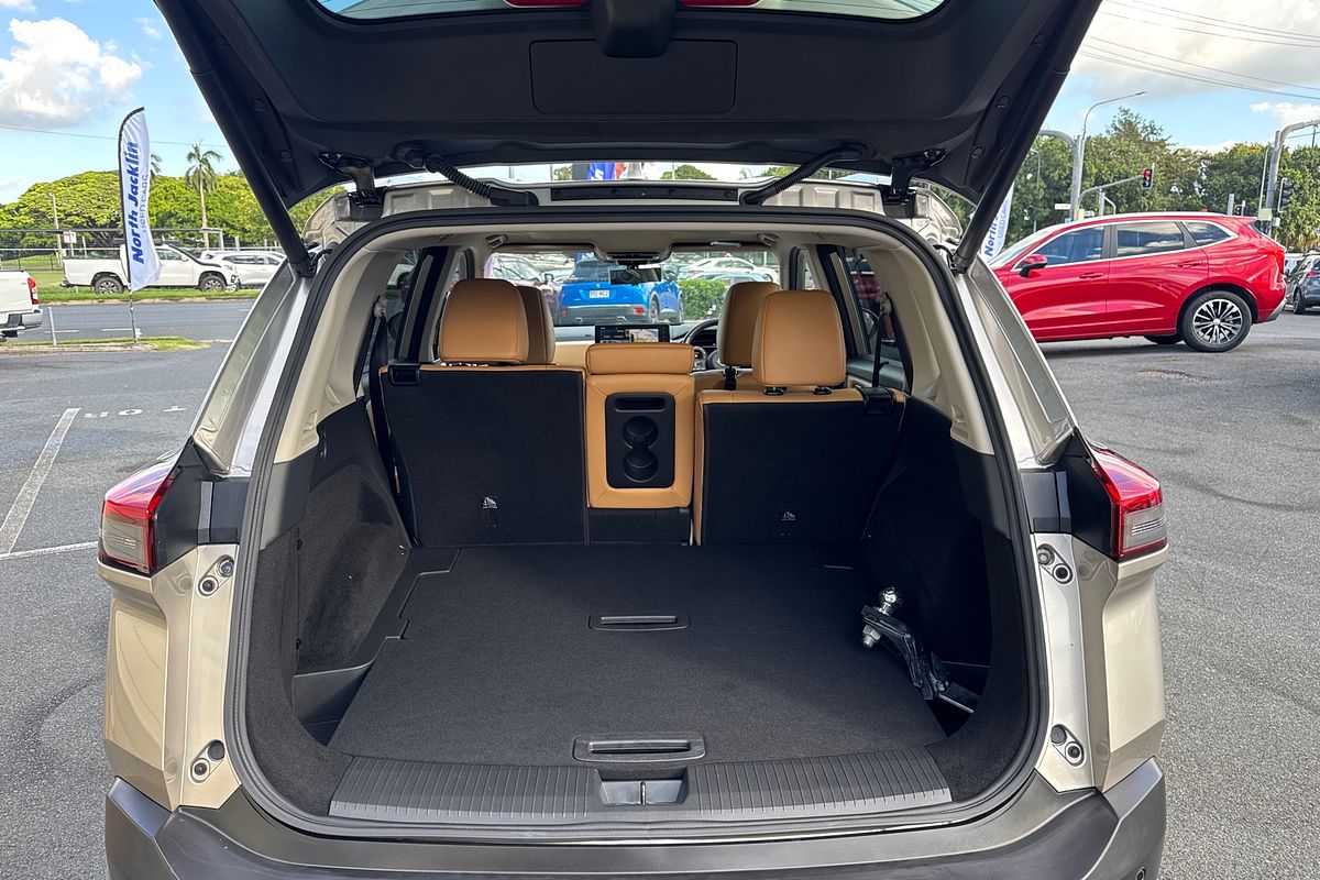 2023 Nissan X-TRAIL Ti-L T33