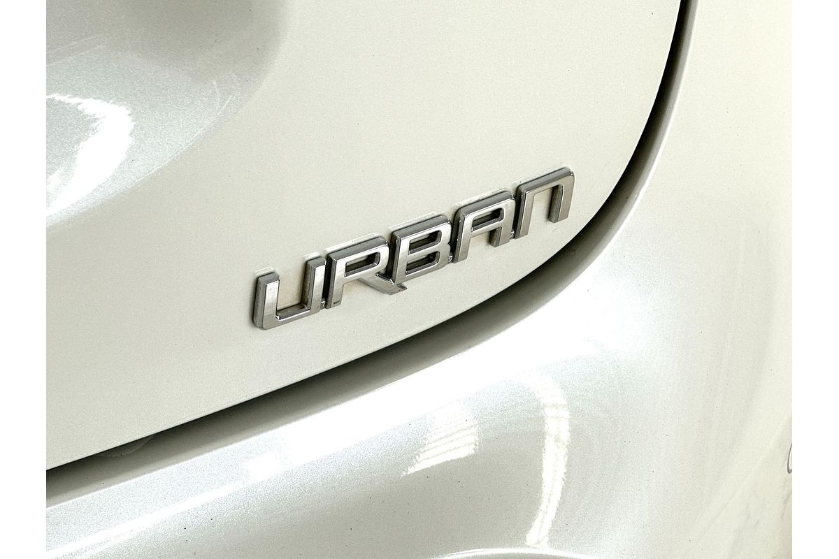 2022 Toyota Yaris Cross Urban MXPB10R