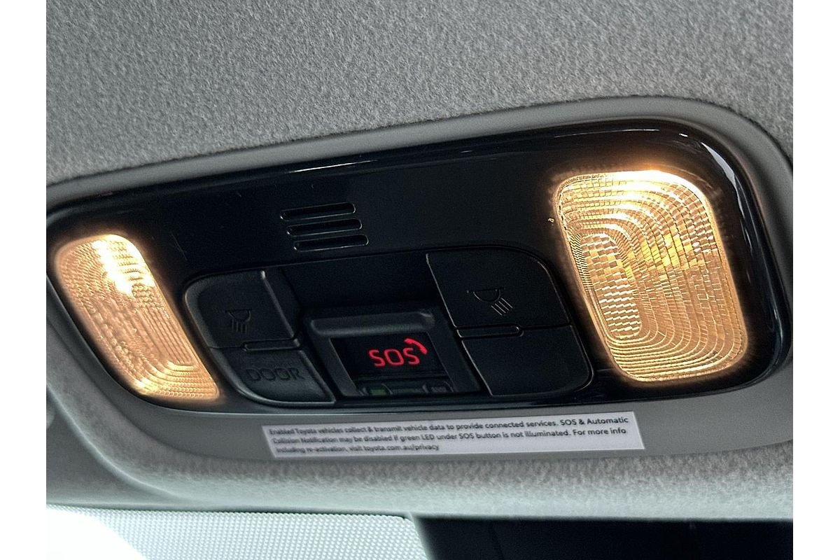 2022 Toyota Yaris Cross Urban MXPB10R