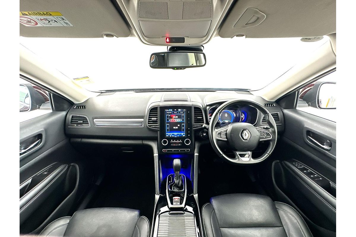 2024 Renault Koleos Zen HZG