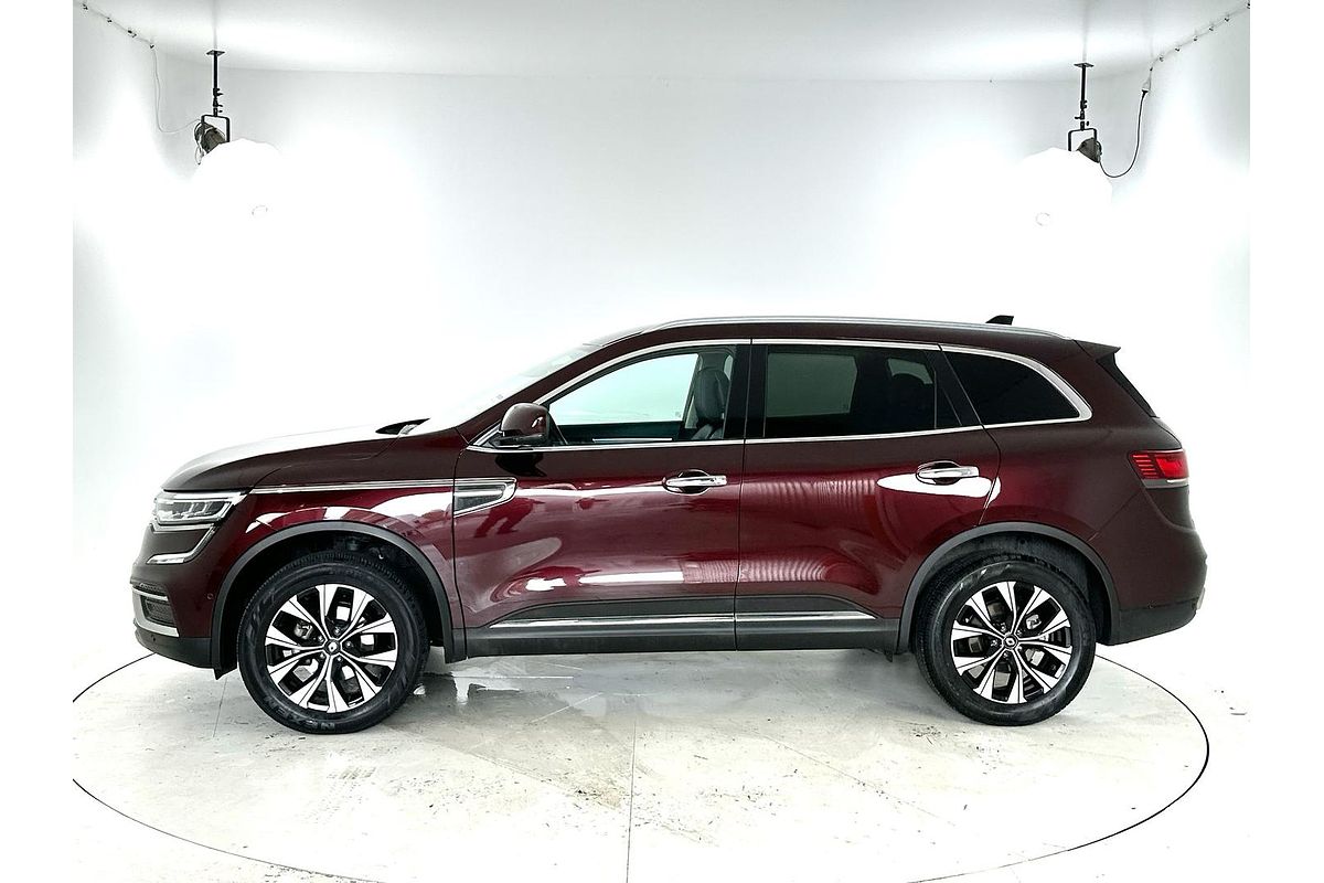 2024 Renault Koleos Zen HZG