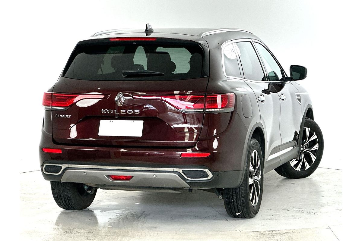 2024 Renault Koleos Zen HZG