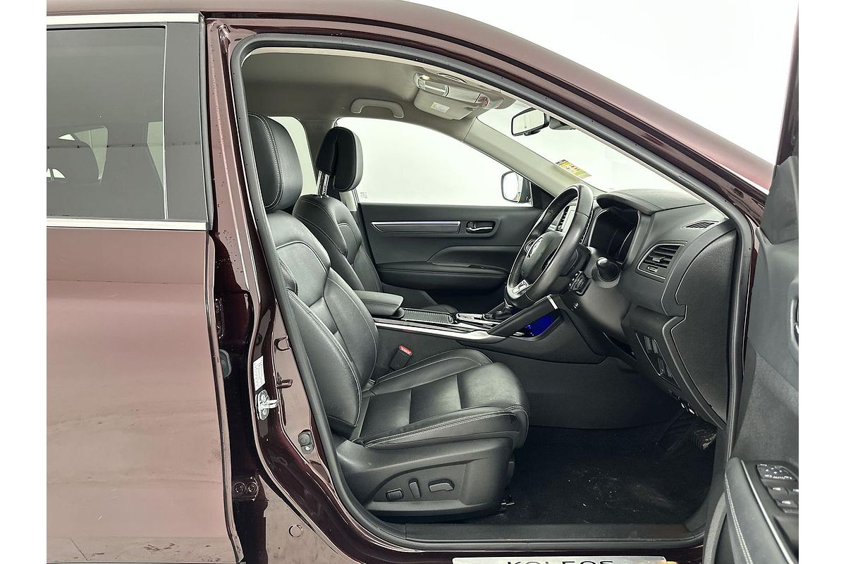 2024 Renault Koleos Zen HZG