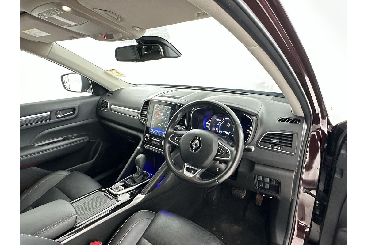 2024 Renault Koleos Zen HZG