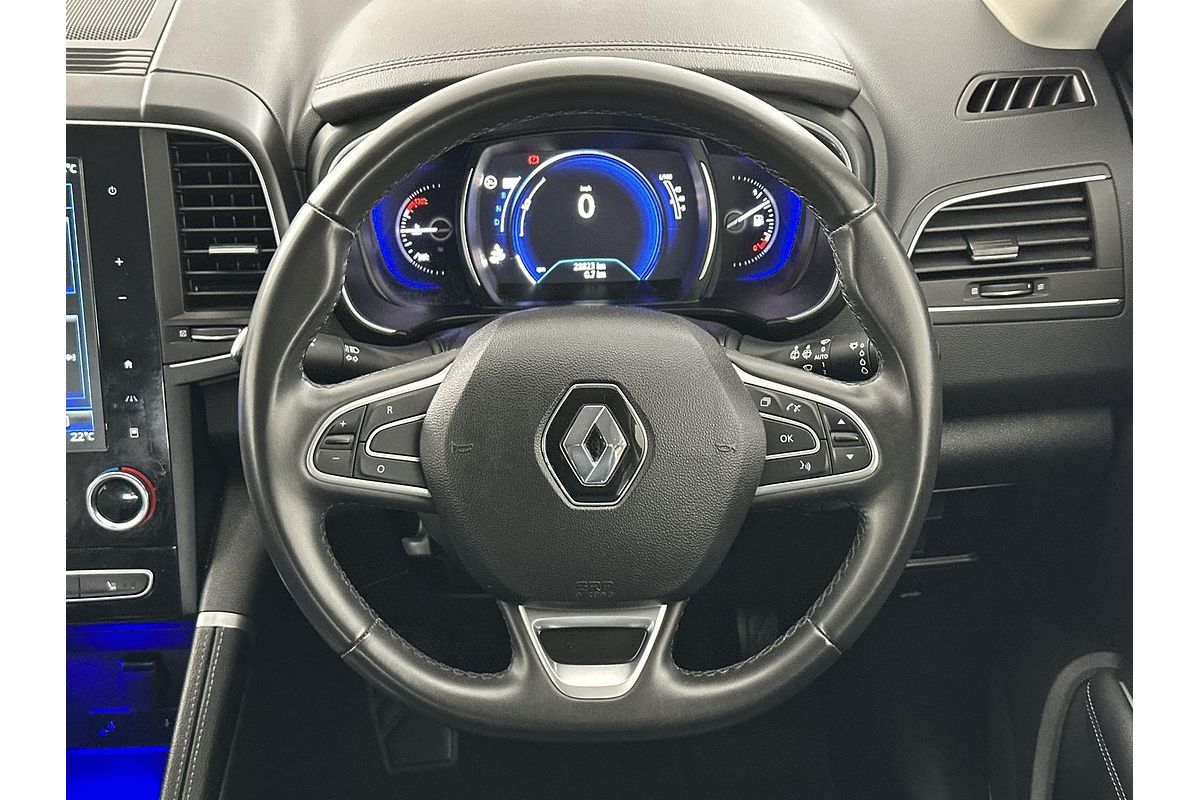 2024 Renault Koleos Zen HZG