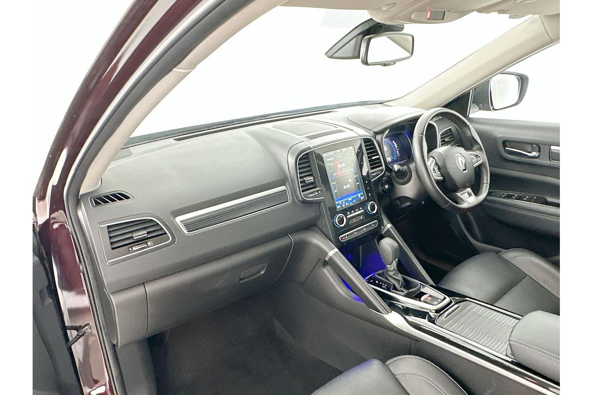 2024 Renault Koleos Zen HZG