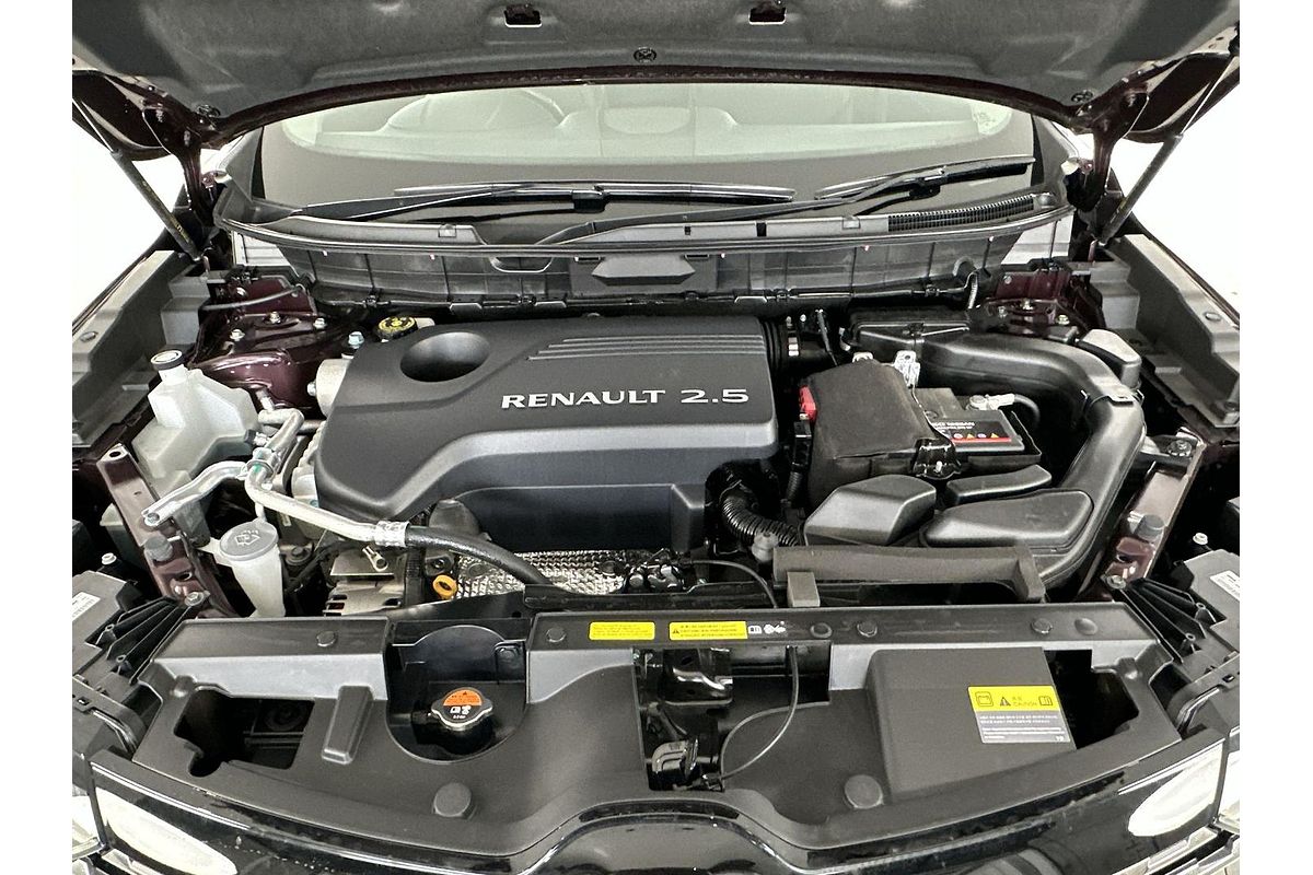 2024 Renault Koleos Zen HZG