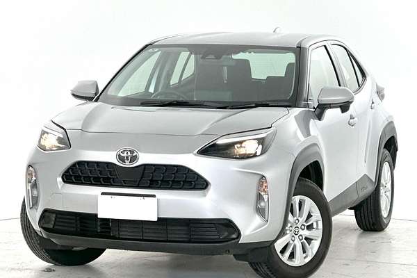 2023 Toyota Yaris Cross GX MXPB10R