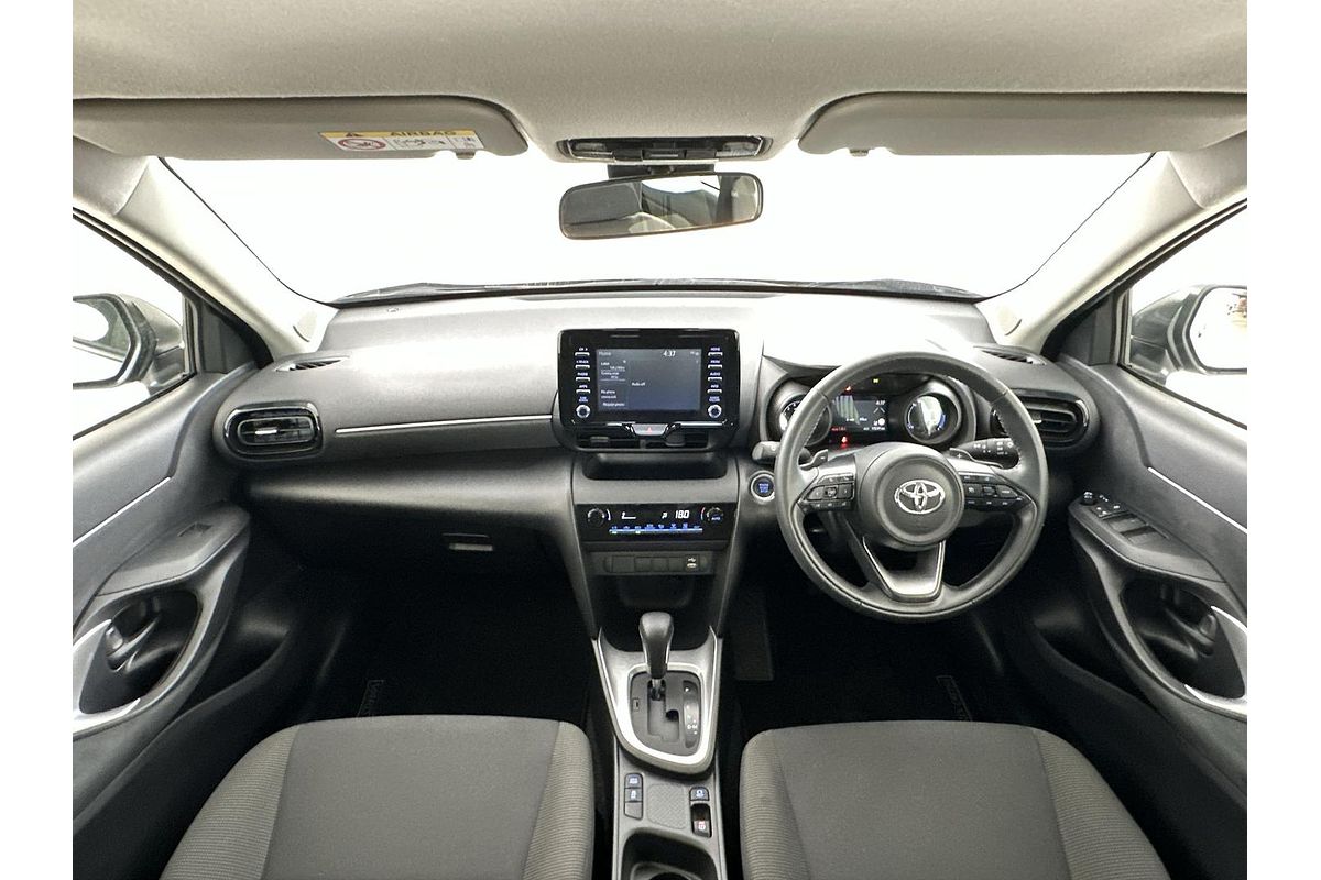 2023 Toyota Yaris Cross GX MXPB10R