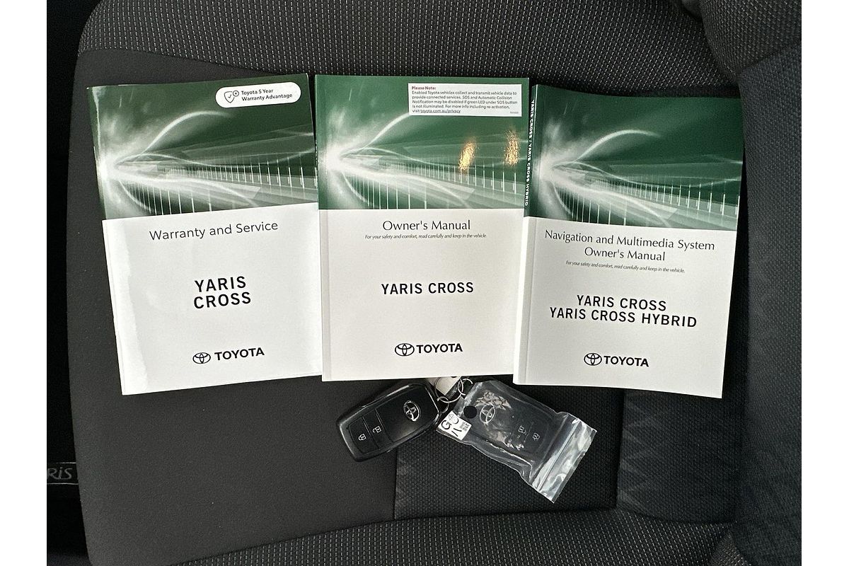 2023 Toyota Yaris Cross GX MXPB10R