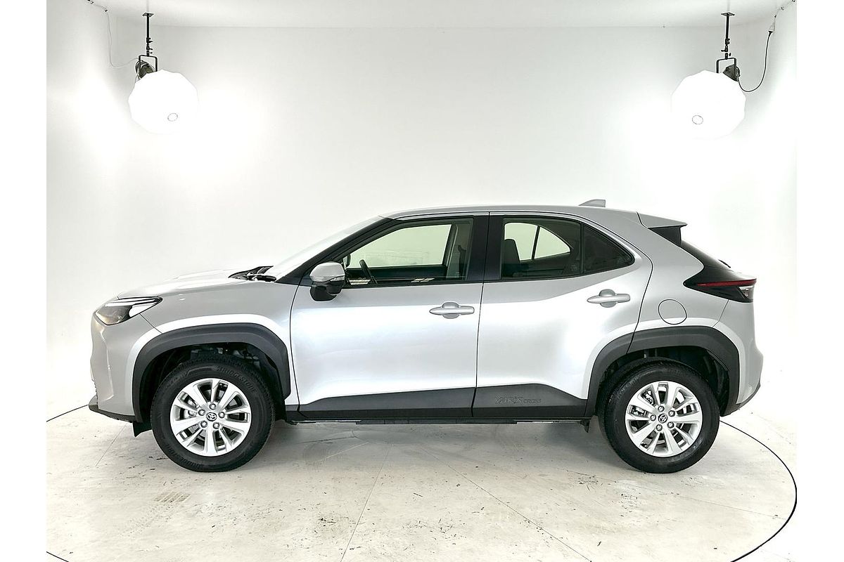 2023 Toyota Yaris Cross GX MXPB10R
