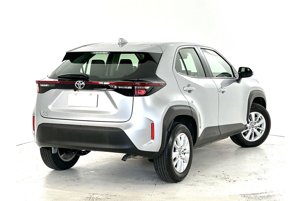 2023 Toyota Yaris Cross GX MXPB10R