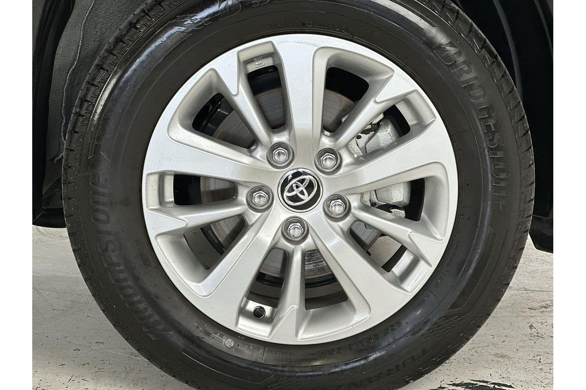 2023 Toyota Yaris Cross GX MXPB10R