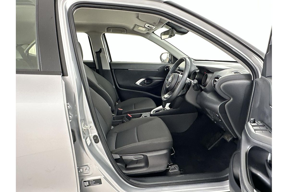 2023 Toyota Yaris Cross GX MXPB10R