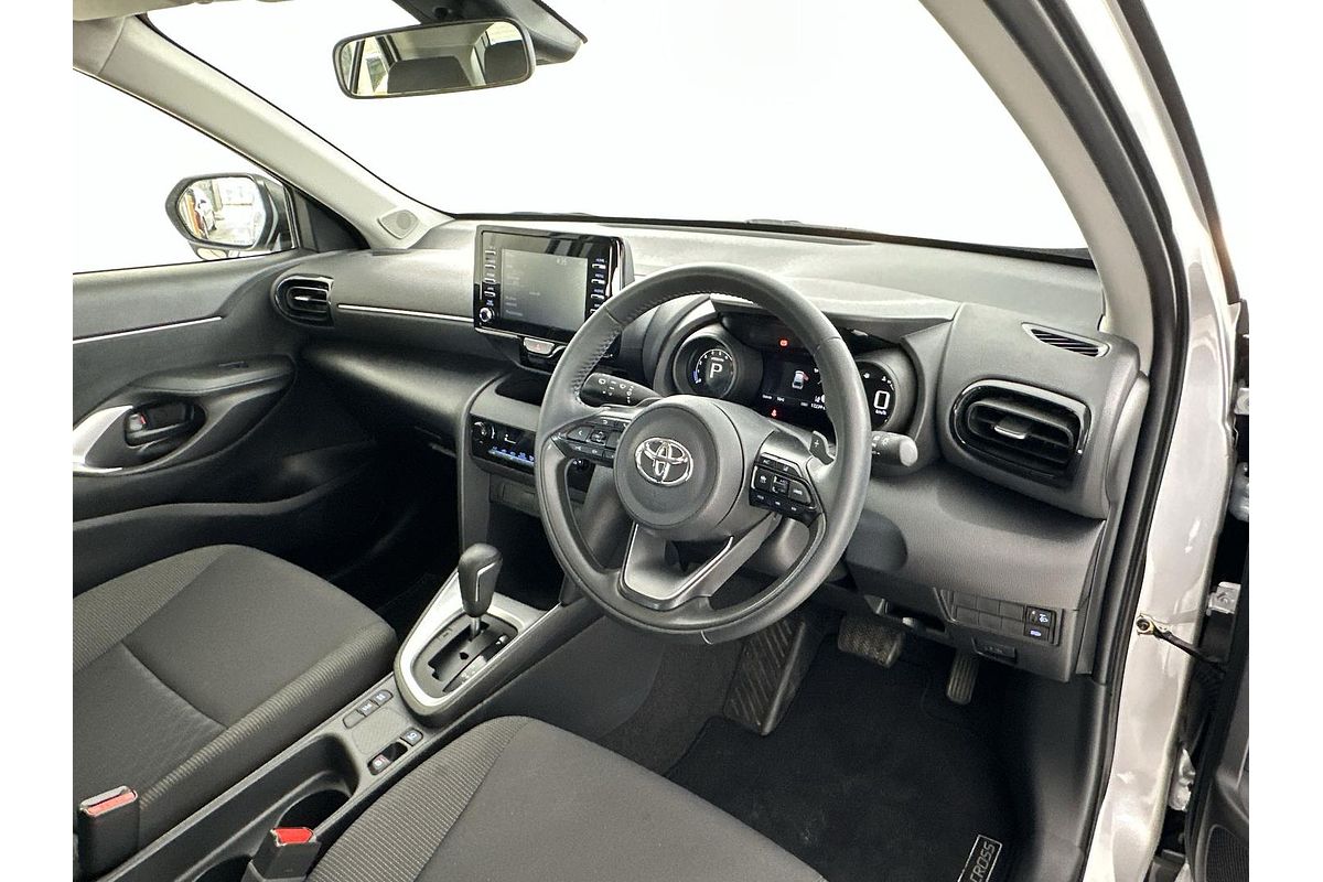 2023 Toyota Yaris Cross GX MXPB10R