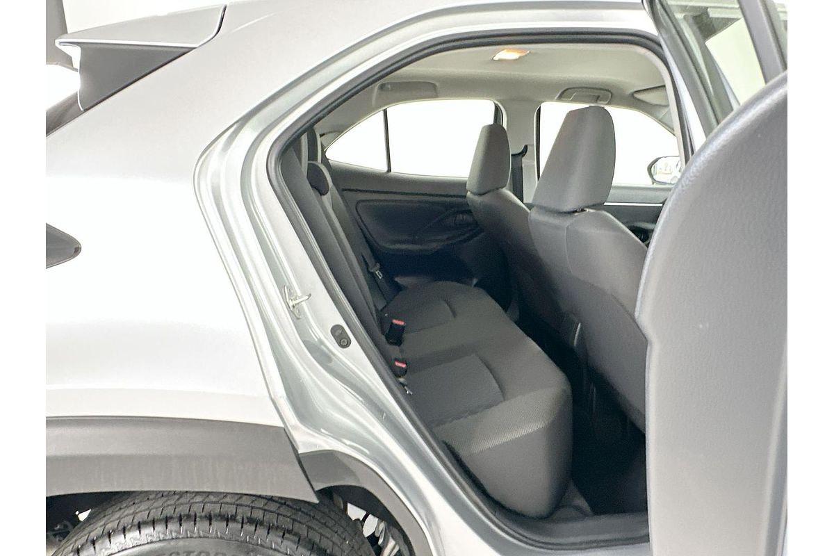 2023 Toyota Yaris Cross GX MXPB10R
