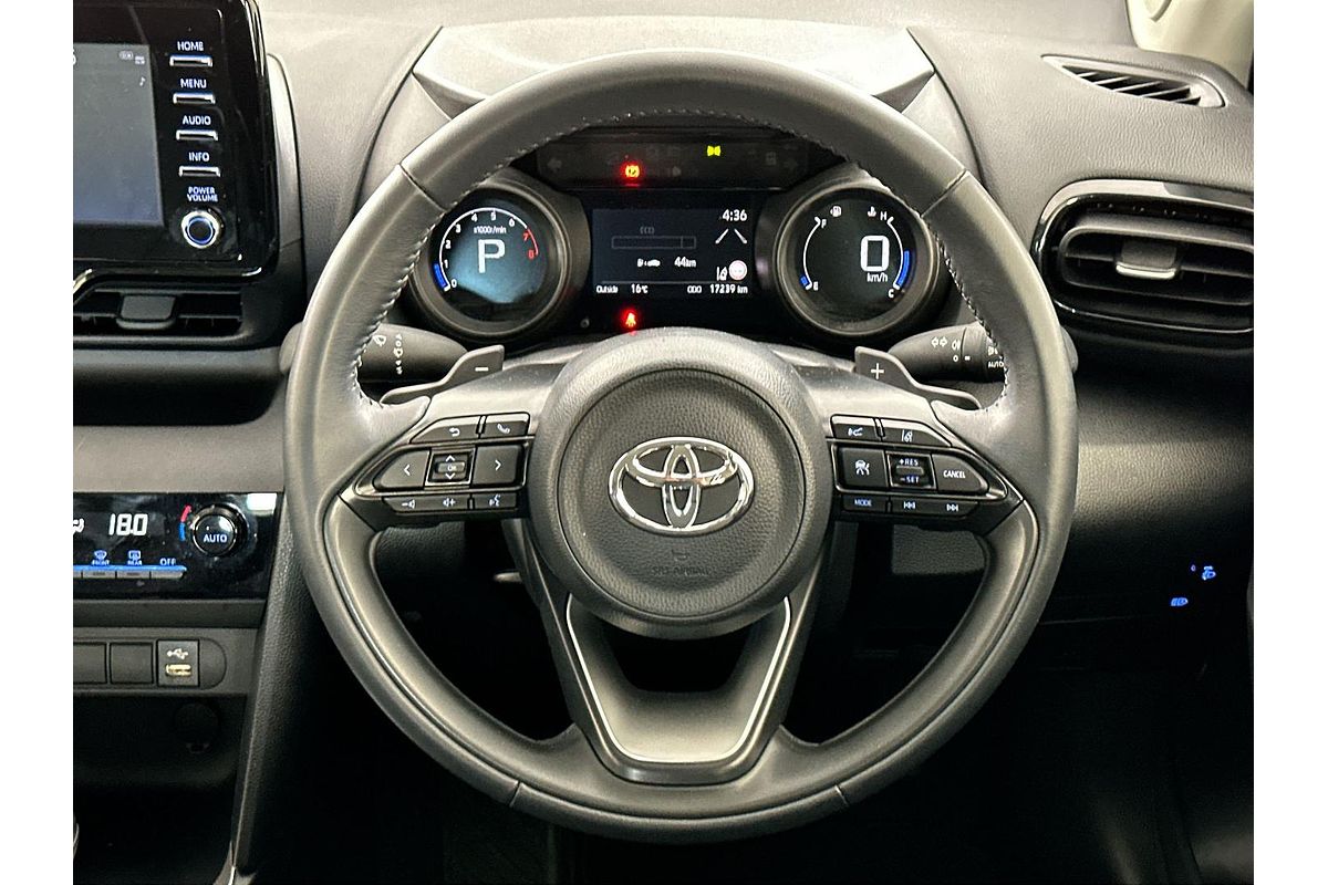 2023 Toyota Yaris Cross GX MXPB10R