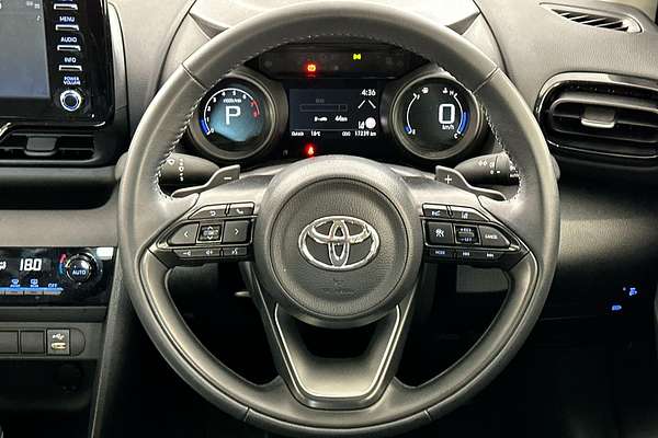 2023 Toyota Yaris Cross GX MXPB10R