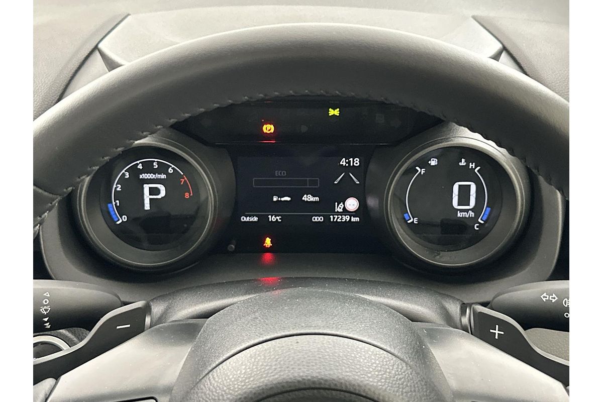 2023 Toyota Yaris Cross GX MXPB10R