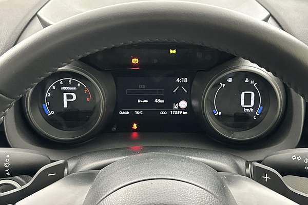 2023 Toyota Yaris Cross GX MXPB10R