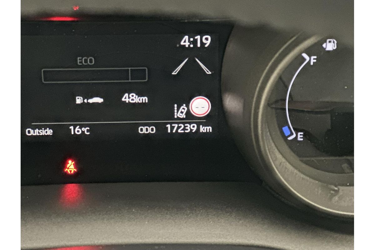 2023 Toyota Yaris Cross GX MXPB10R