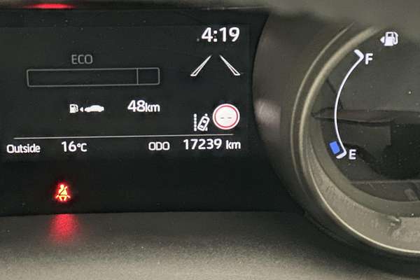 2023 Toyota Yaris Cross GX MXPB10R